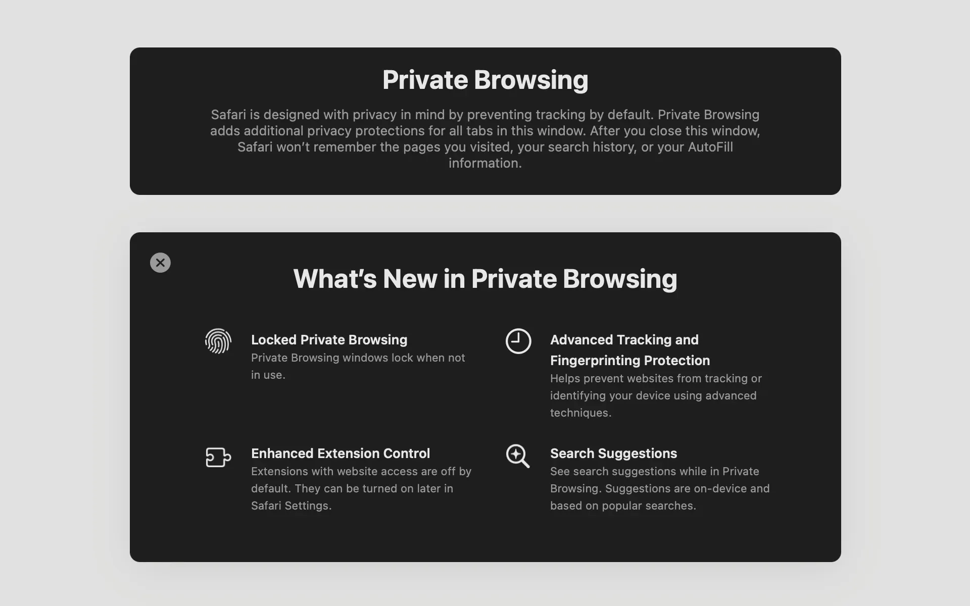 Safari unveils Private Browsing 2.0: Enhanced security for user privacy