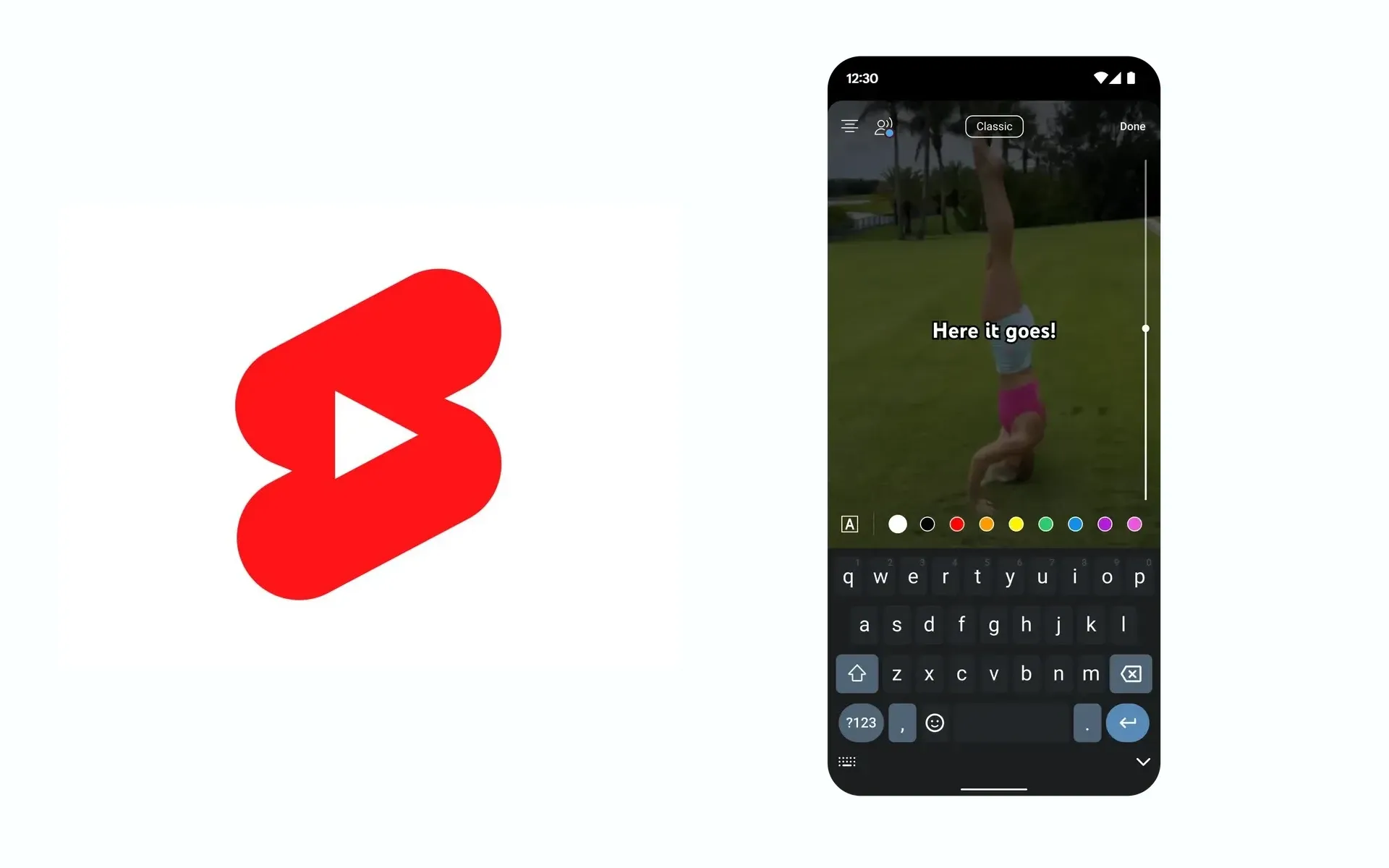 YouTube Shorts Text-to-Speech